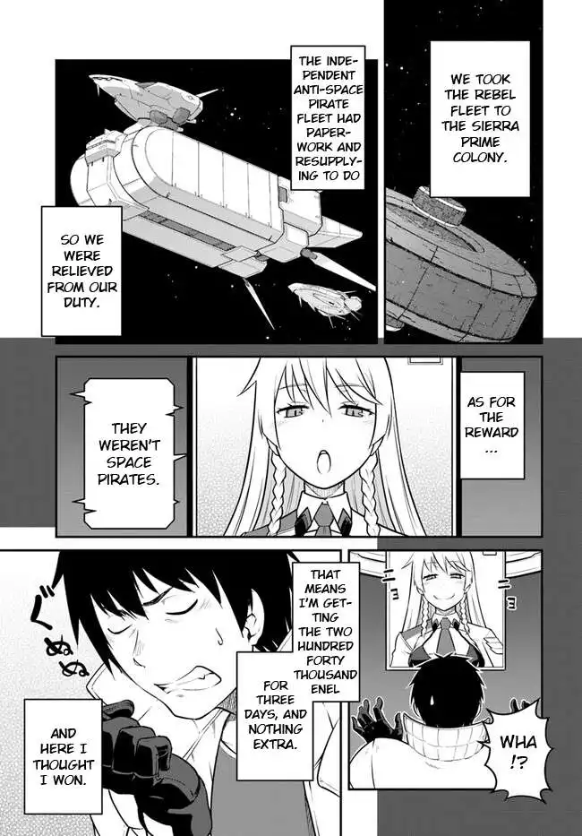 Mezametara Saikyou Soubi to Uchuusen-mochi Datta no de, Ikkodate Mezashite Youhei Toshite Jiyuu ni Ikitai Chapter 33.2 6